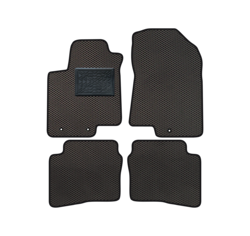 Tapis pour Hyundai i20 (GB) 2019-07.2020 MTM EVA