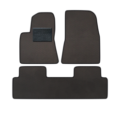 Tapis pour Tesla Model 3 07.2017-06.2020 MTM EVA