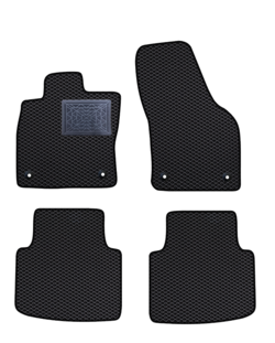Tapis pour Skoda Superb III (iV) (aussi Plug-in Hybrid) 09.2019-11.2023 MTM EVA