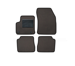 Tapis pour Citroen C4 III Electric 2020- MTM EVA