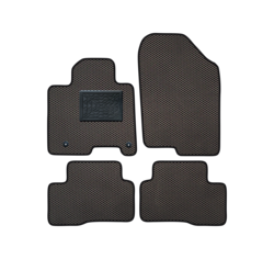 Tapis pour Hyundai Tucson III Hybrid / Plug-in Hybrid 2021- MTM EVA