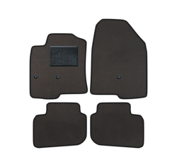 Tapis pour Hyundai Ioniq Electric 2019-06.2022 MTM EVA