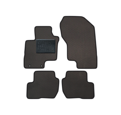 Tapis pour Mitsubishi Eclipse Cross PEVH 03.2021- MTM EVA