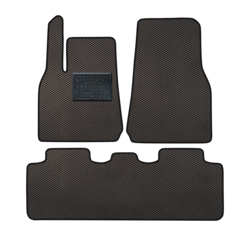 Tapis pour Tesla Model Y 2021-2025 MTM EVA