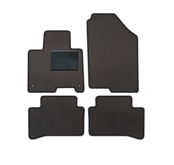 Tapis pour Kia Sportage V (NQ5) Mild Hybrid 48V / Essence / Diesel 12.2021- MTM EVA