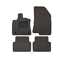 Tapis pour Dacia Jogger 5 sieges 2022- MTM EVA