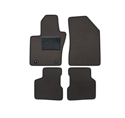 Tapis pour Alfa Romeo Tonale (aussi 48V-Hybrid / Plug-in Hybrid) 2022- MTM EVA