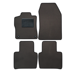 Tapis pour Peugeot 408 (aussi Plug-in Hybrid) 10.2022- MTM EVA