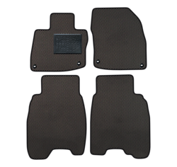 Tapis pour Honda Civic Hybrid 2006-2011 MTM EVA