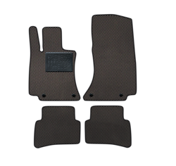 Tapis pour Mercedes Classe E (W214) Berline (aussi Plug-in Hybrid) 10.2023- MTM EVA