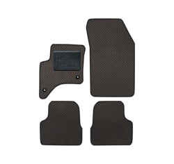 Tapis pour Jeep Avenger Hybrid 2024- MTM EVA