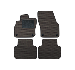 Tapis pour Cupra Terramar (aussi MEVH / E-Hybrid Plug-in Hybrid) 06.2024- MTM EVA