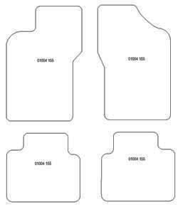 es. tapis conducteur MTM One