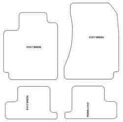 es. tapis conducteur MTM One