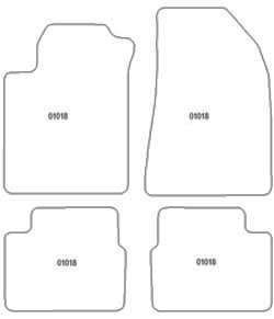 es. tapis conducteur MTM One