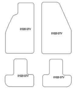 es. tapis conducteur MTM One