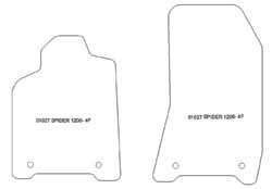 es. tapis conducteur MTM One