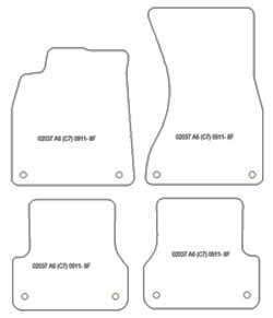 es. tapis conducteur MTM One
