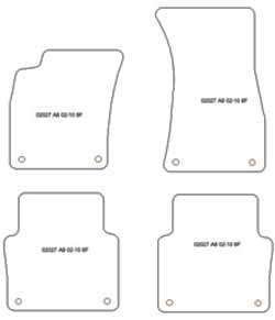 es. tapis conducteur MTM One