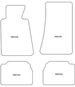 es. tapis conducteur MTM One