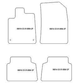 es. tapis conducteur MTM One