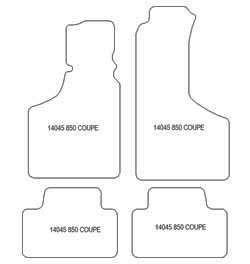 es. tapis conducteur MTM One