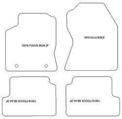 es. tapis conducteur MTM One