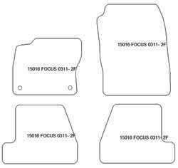 es. tapis conducteur MTM One