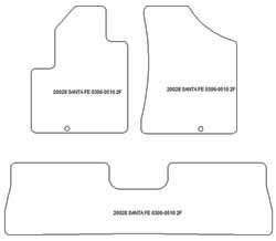 es. tapis conducteur MTM One