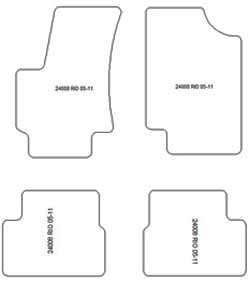 es. tapis conducteur MTM One