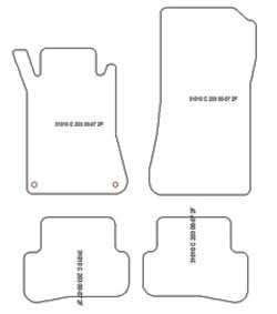 es. tapis conducteur MTM One