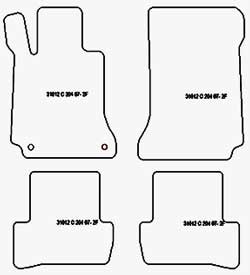 es. tapis conducteur MTM One