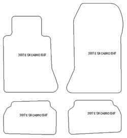 es. tapis conducteur MTM One