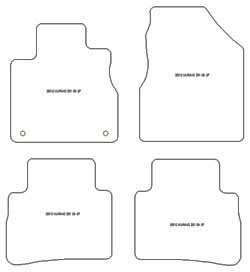 es. tapis conducteur MTM One