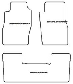 es. tapis conducteur MTM One