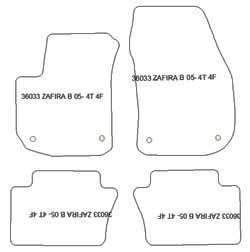 es. tapis conducteur MTM One