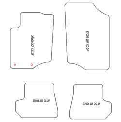 es. tapis conducteur MTM One