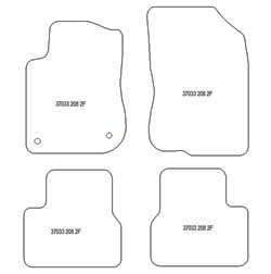 es. tapis conducteur MTM One