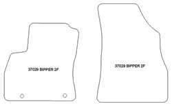 es. tapis conducteur MTM One