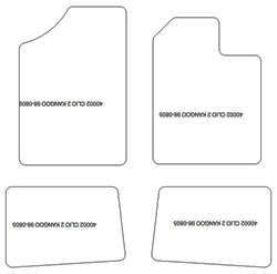 es. tapis conducteur MTM One