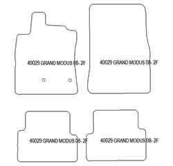 es. tapis conducteur MTM One