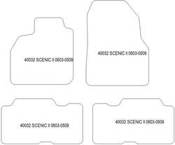 es. tapis conducteur MTM One