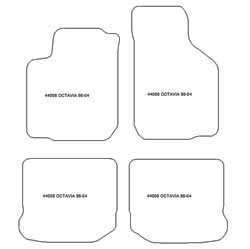 es. tapis conducteur MTM One