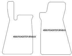 es. tapis conducteur MTM One