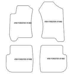 es. tapis conducteur MTM One