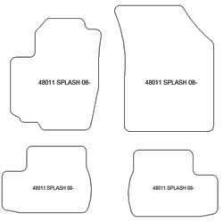 es. tapis conducteur MTM One