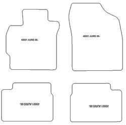 es. tapis conducteur MTM One