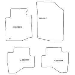 es. tapis conducteur MTM One