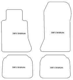 es. tapis conducteur MTM One