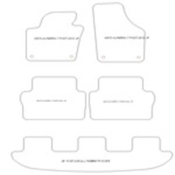 es. tapis conducteur MTM One